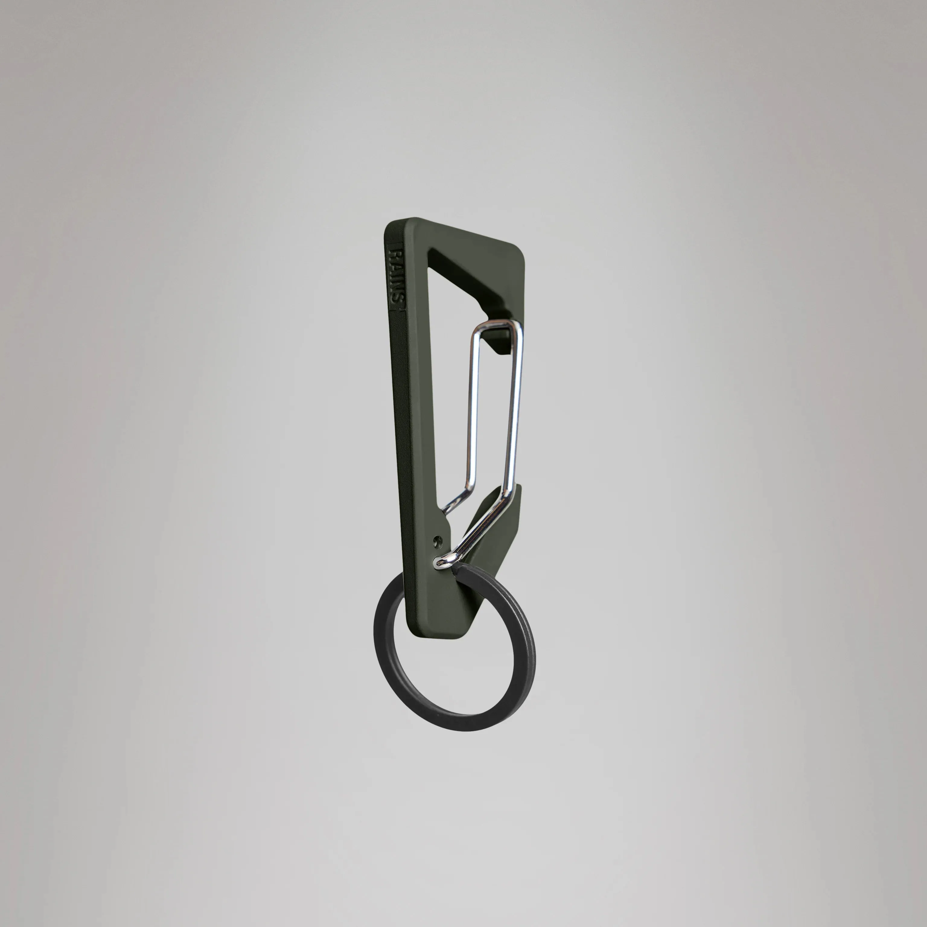 Carabiner | Forest Green
