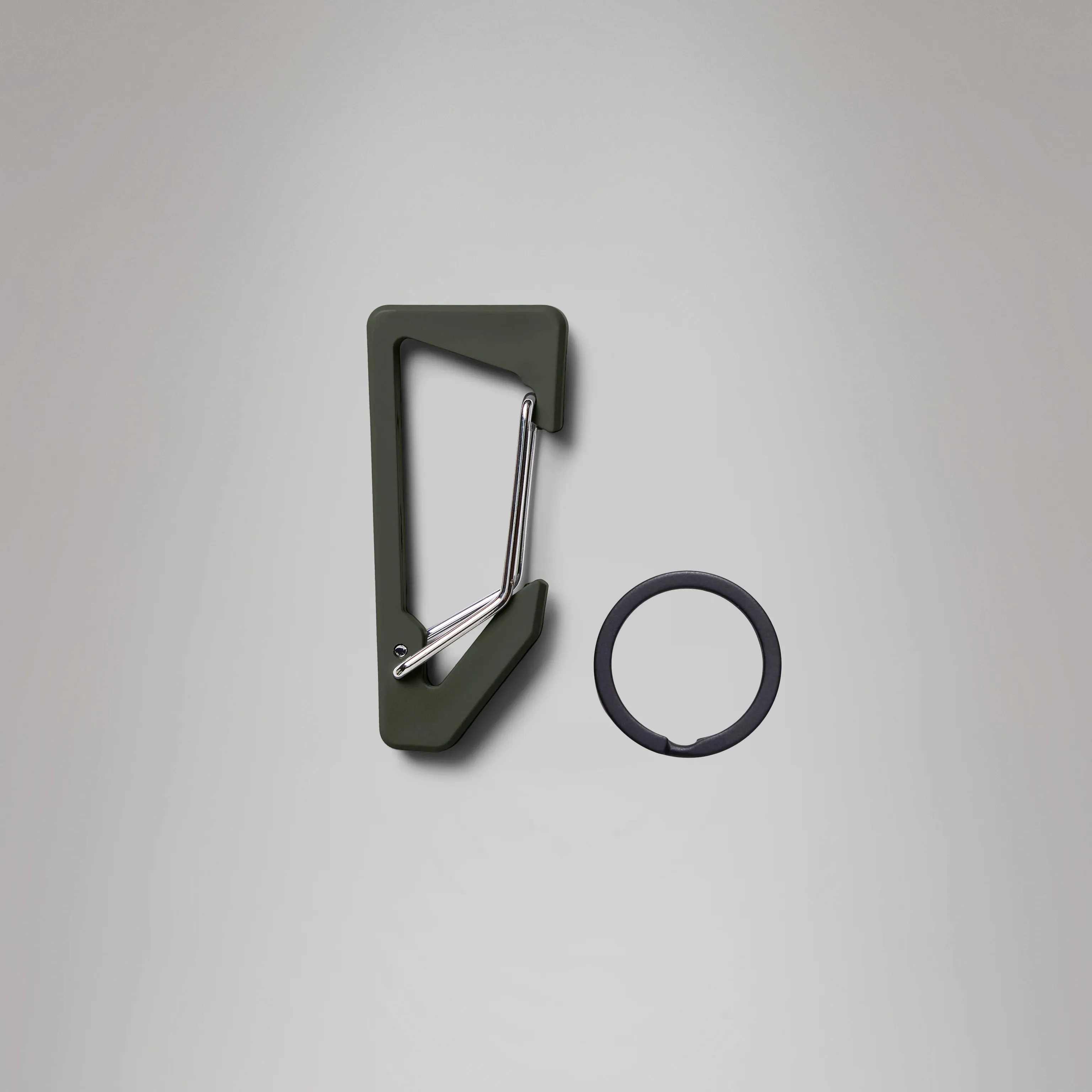 Carabiner | Forest Green