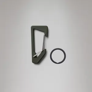 Carabiner | Forest Green