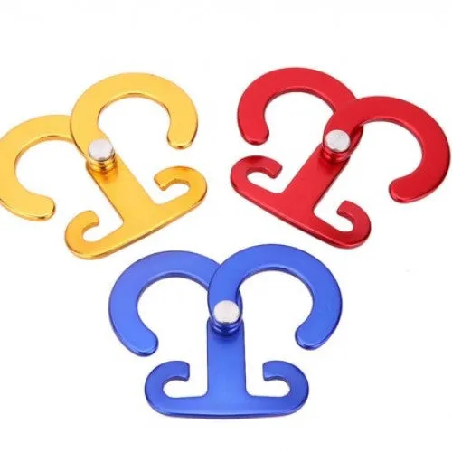 Carabiner Rope Tensioner Hooks Certified Self-locking Big savings event