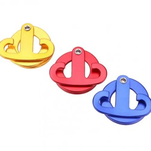 Carabiner Rope Tensioner Hooks Certified Self-locking Big savings event