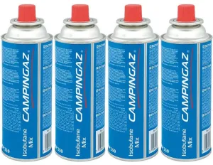 Cartridge CP250 Isobutane V2-28 C - 4Pack