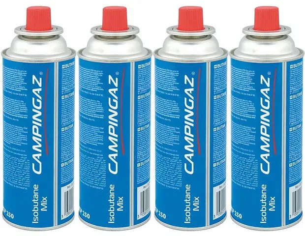 Cartridge CP250 Isobutane V2-28 C - 4Pack