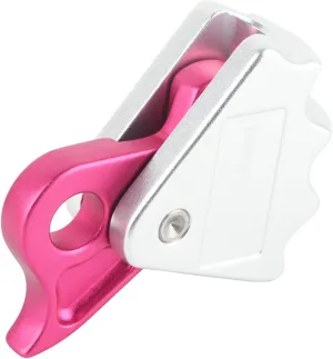 CHICIRIS Fire Rescue Climbing 15kn SelfBraking Equipment with Automatic Block System, Suitable for a Rope from 9 to 12 Mm
