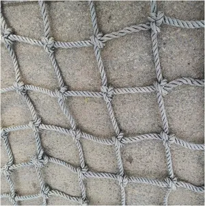 Children's Polyamide Climbing Frame Net, Strong Rope Netting Climbing Cargo Net, Plant Support Network, for Kids Training Equipment(12mm-16cm,1X1m/3.3X3.3ft)