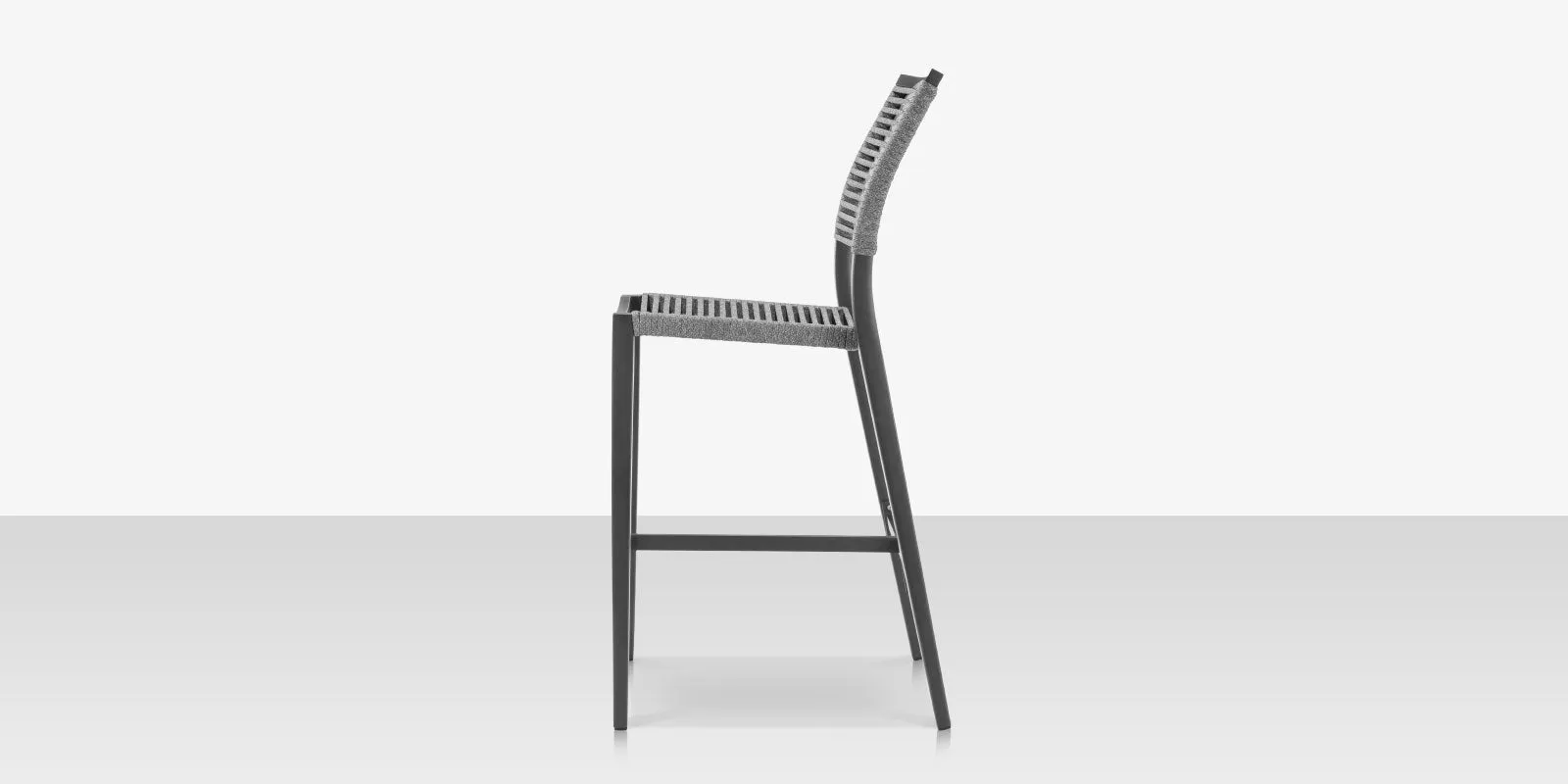 Chloe Rope Bar Side Chair