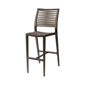 Chloe Rope Bar Side Chair