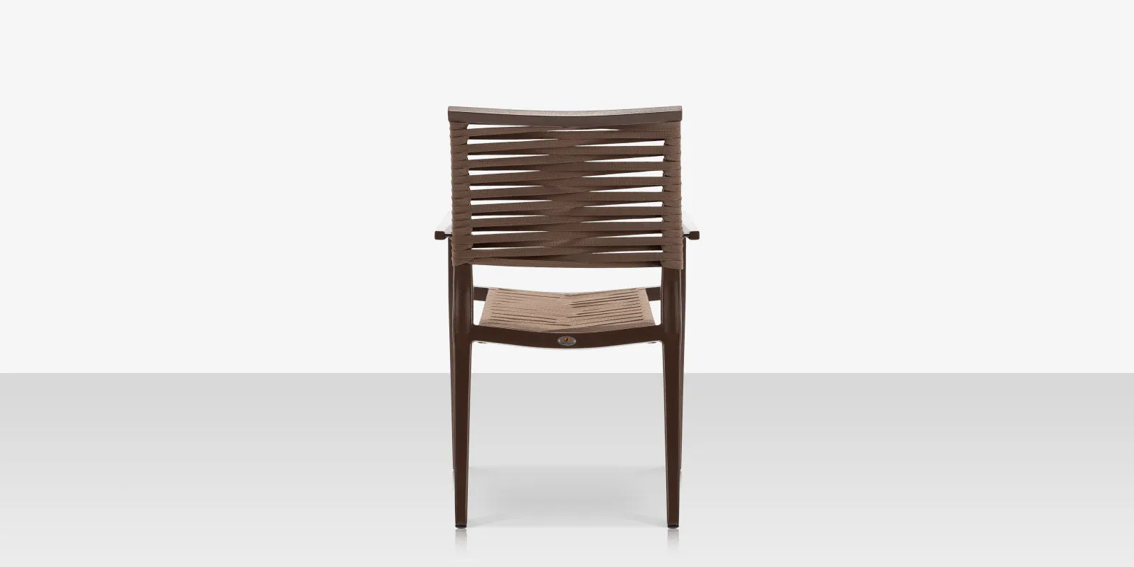 Chloe Rope Dining Arm Chair