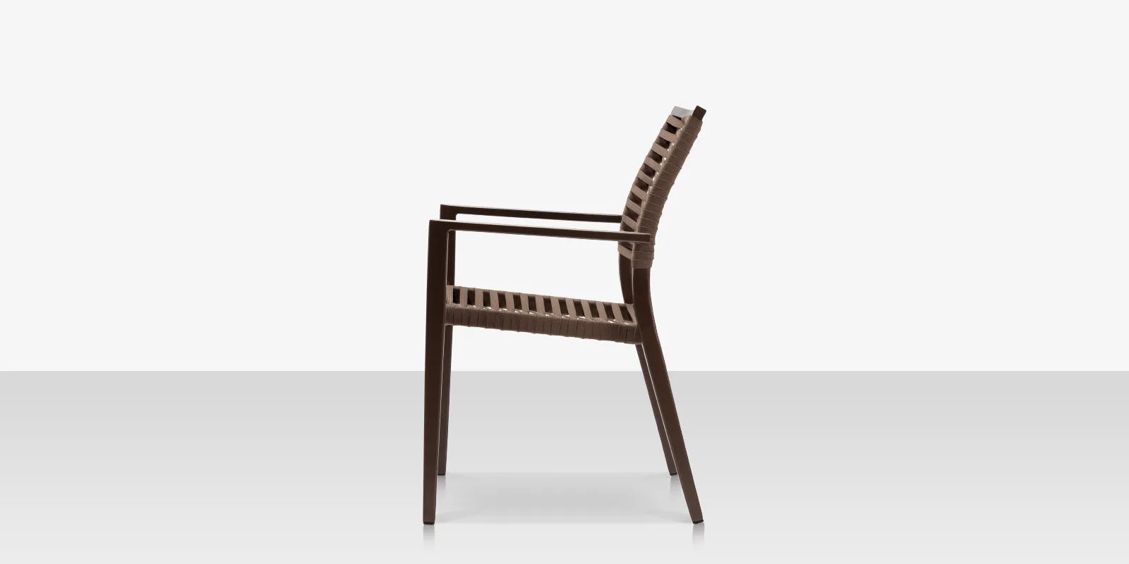 Chloe Rope Dining Arm Chair