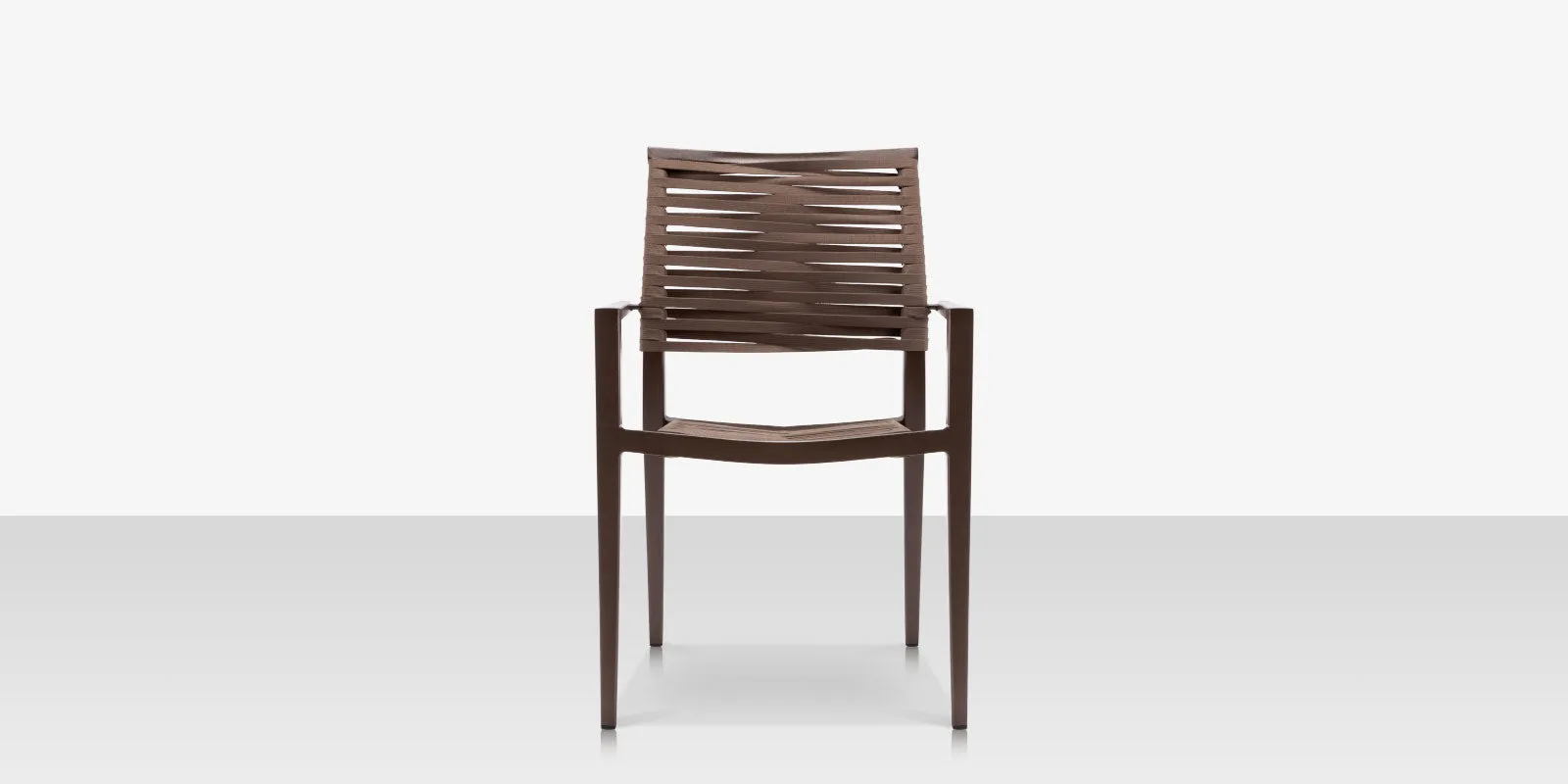 Chloe Rope Dining Arm Chair