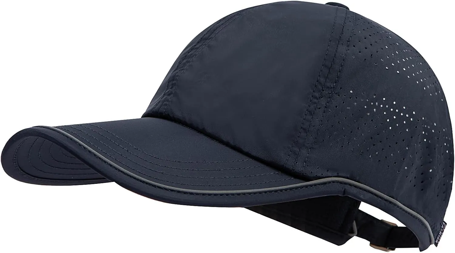 Clakllie Quick Dry Baseball Cap Lightweight Sun Hats Waterproof Running Hat Golf Hats UV Protection Outdoor Cap Tennies Hat