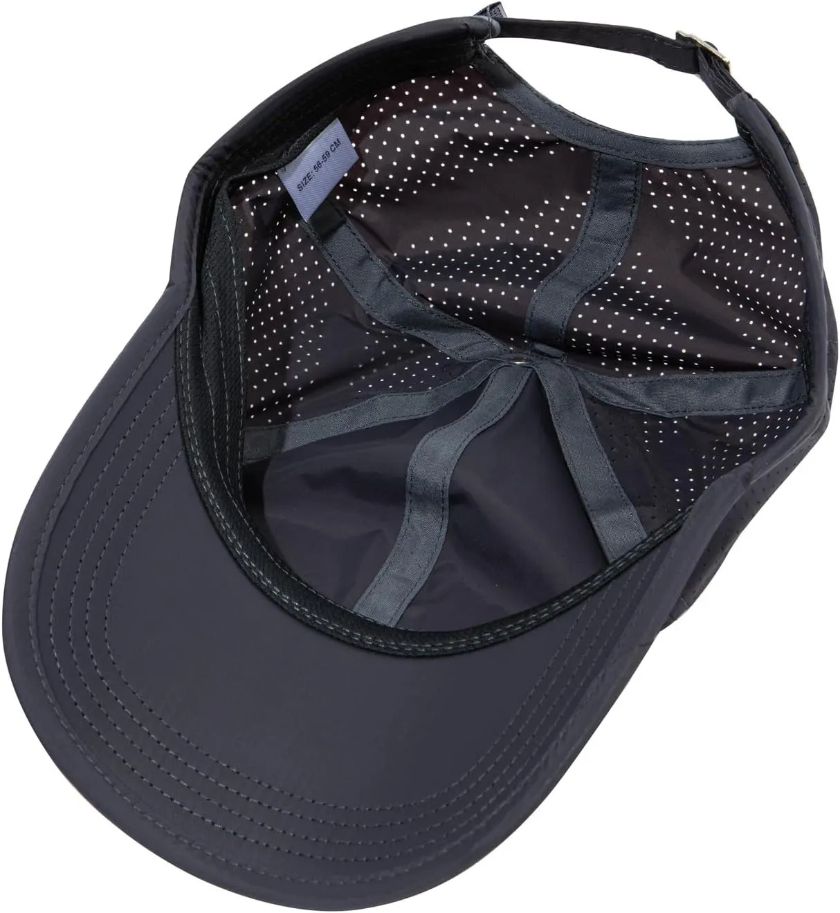 Clakllie Quick Dry Baseball Cap Lightweight Sun Hats Waterproof Running Hat Golf Hats UV Protection Outdoor Cap Tennies Hat