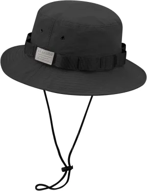 Clakllie Unisex Boonie Hat Bucket Hats with String Wide Brim Hiking Fishing Hat UV Sun Protection Safari Cap Jungle Caps