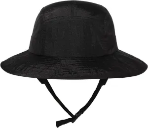 Clakllie Waterproof Boonie Beach Hat Short Brim Baseball Cap with Neck Flap UV Protection Sun Hats for Women Men