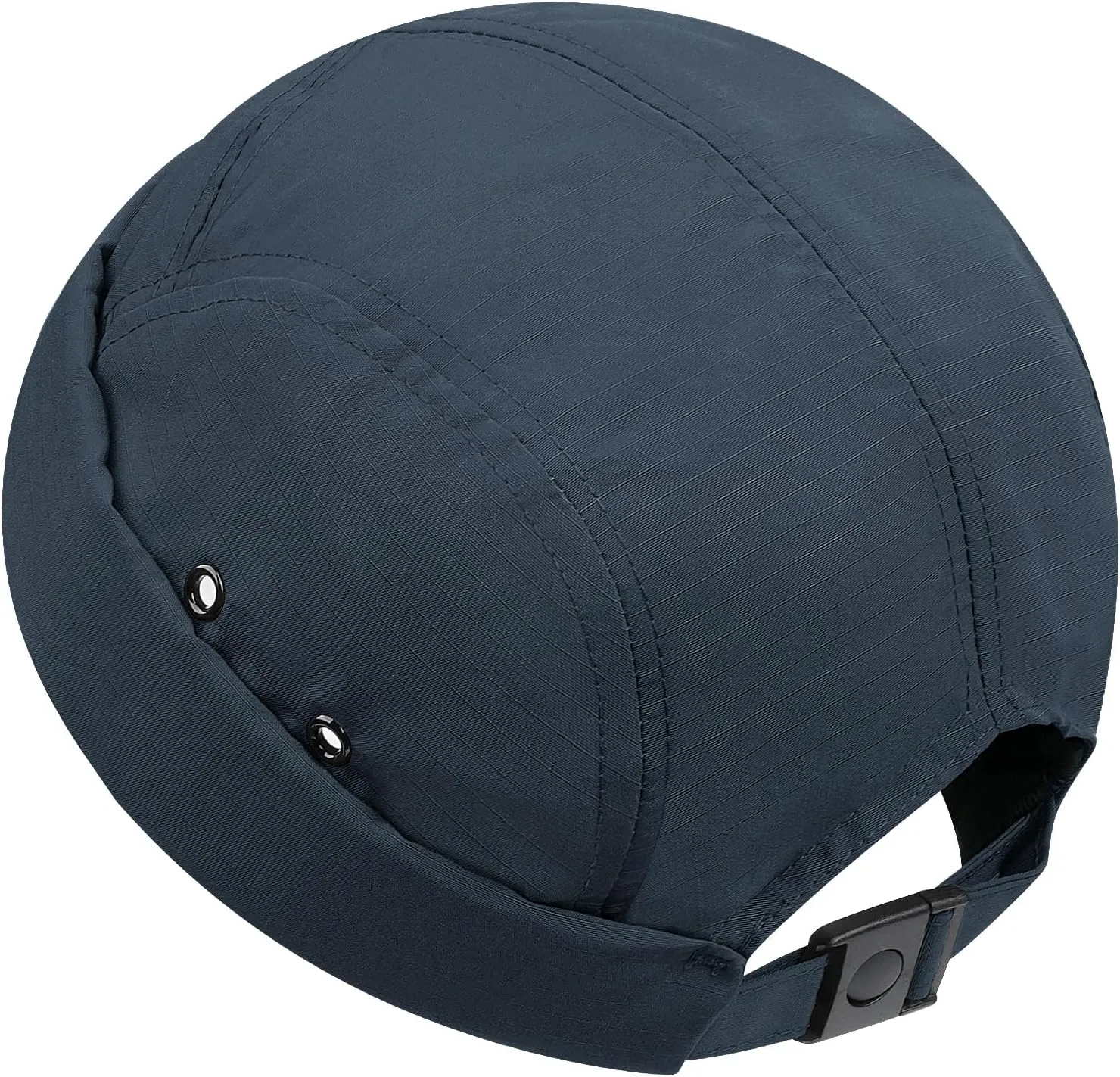 Clakllie Waterproof Brimless Hats Quick Dry Docker Beanie 5 Panel Cap Vintage Sailor Cap Harbour Worker Cap Casual Leon Hat