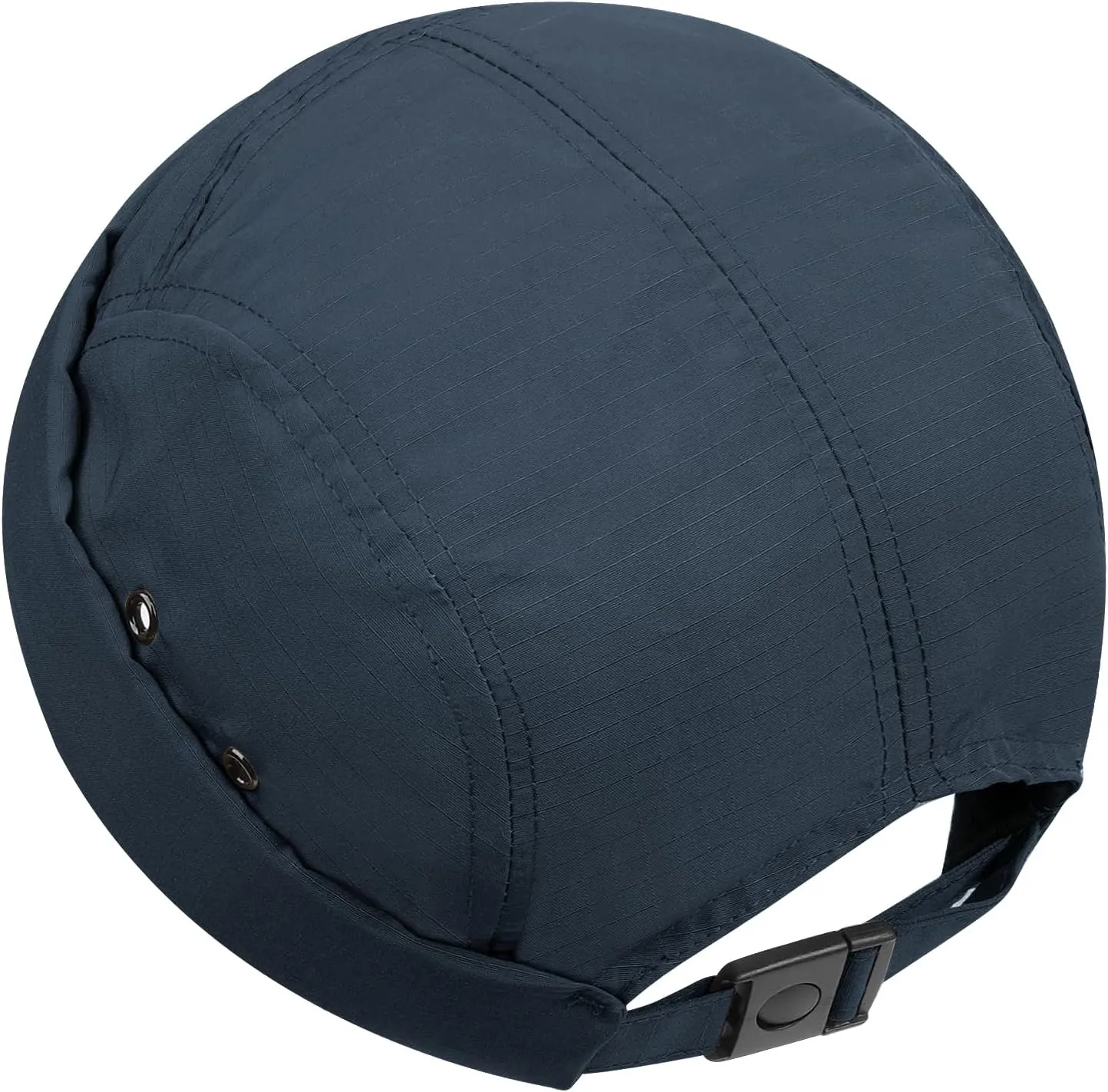 Clakllie Waterproof Brimless Hats Quick Dry Docker Beanie 5 Panel Cap Vintage Sailor Cap Harbour Worker Cap Casual Leon Hat