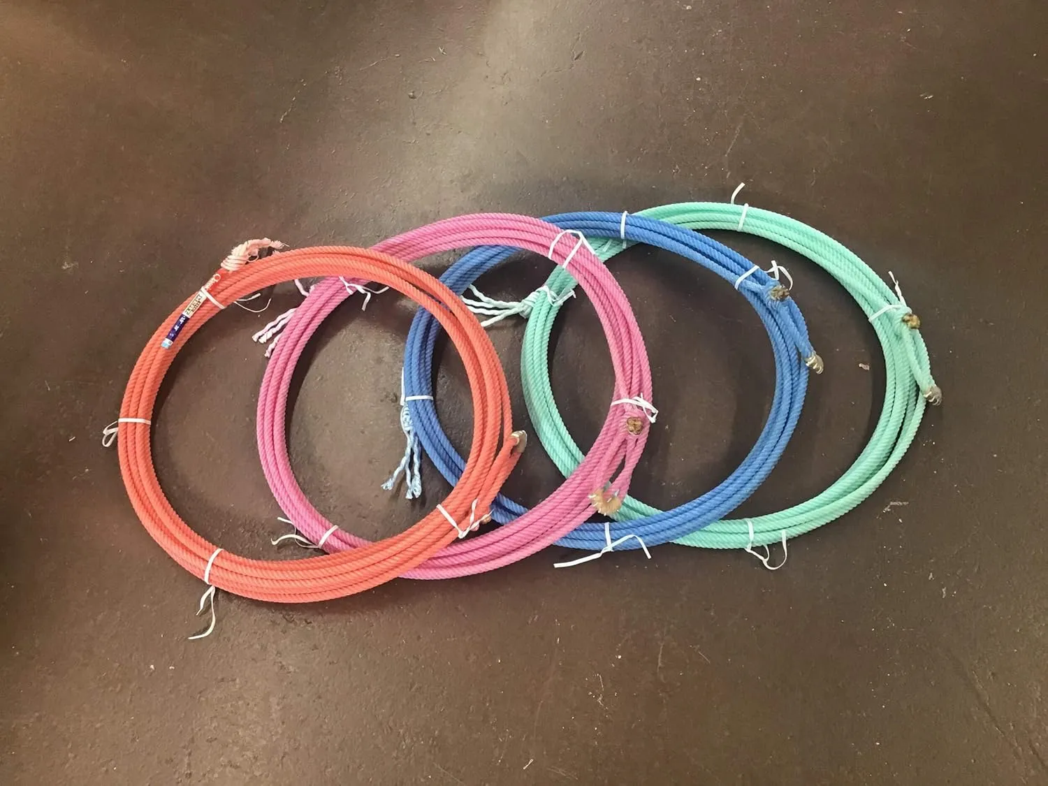 Classic Heat Team Rope