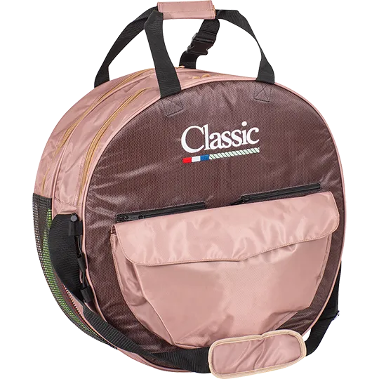 Classic Ropes Deluxe Rope Bag- Weave/Wheat