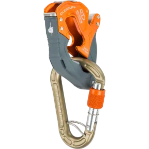 Click-Up   & HMS Belay Device - CLIMBING TECHNOLOGY