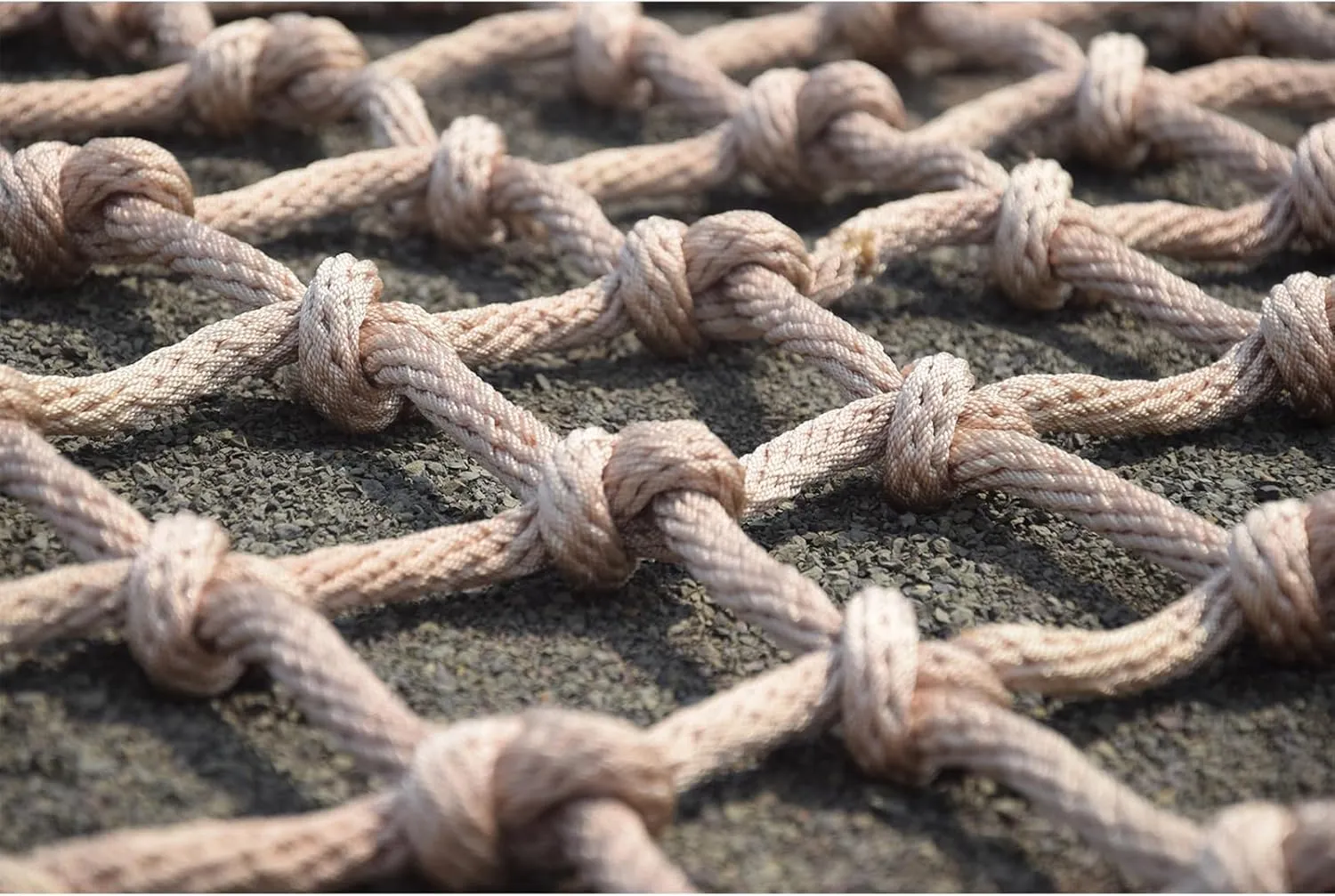 Climbing Cargo Rope Net Safety Protection Net, Polyester Playground Climbing Net, Heavy Duty Climbing Net for Outdoor, Rope Ladder, Treehouse(Size:1Mx4M(3.3FTx13.1FT))