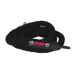 Climbing Cotton Rope with Metal Hook