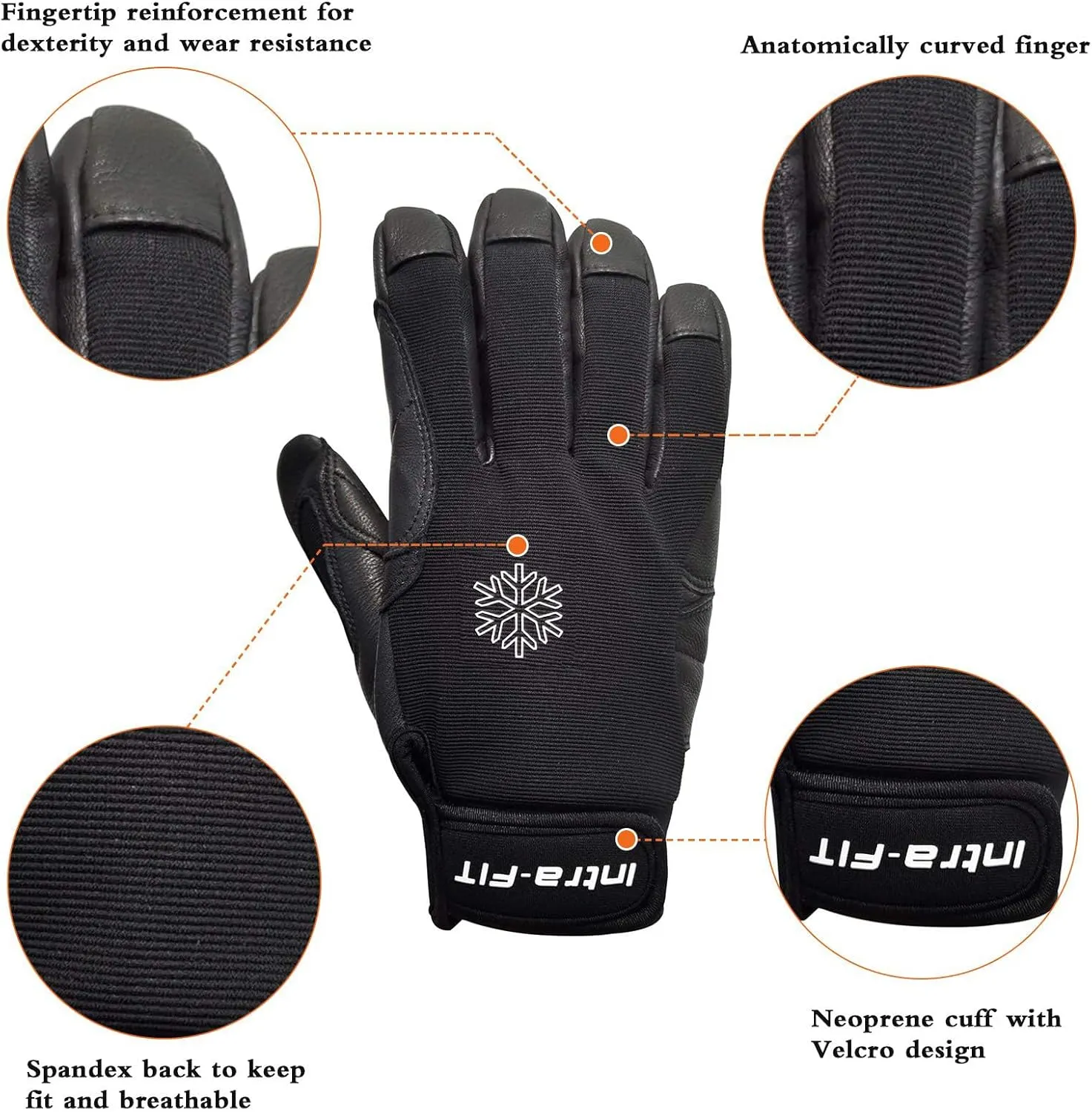 Climbing Gloves Rope Gloves,Perfect for Rappelling Rescue Rock/Tree/Wall/Mountain Climbing,Adventure,Outdoor Sports
