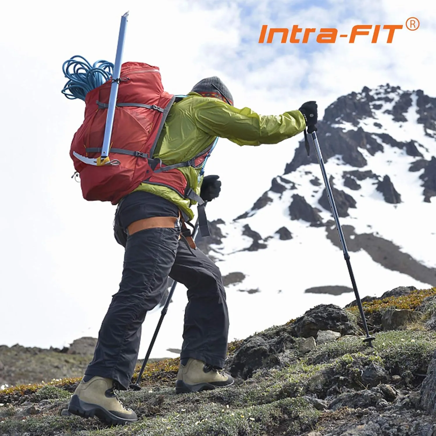 Climbing Gloves Rope Gloves,Perfect for Rappelling Rescue Rock/Tree/Wall/Mountain Climbing,Adventure,Outdoor Sports