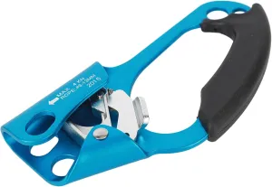 Climbing Hand Ascender, Left Hand Climbing Ascender, Ergonomic Design, Lightweight Rappelling Gear with Heat Insulation