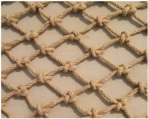 Climbing Net for Kids, Treehouse Safety Net Child Swing Fence Netting Rope Ladder Truck Trailer Heavy Duty Cargo Net(12mm-12cm,1x5m)