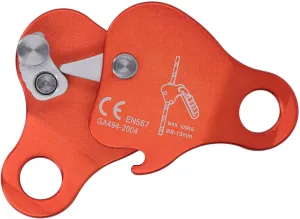 Climbing Rope Grab Aluminum Alloy Self Locking Stopper for Outdoor Mountaineering Rock Climbing