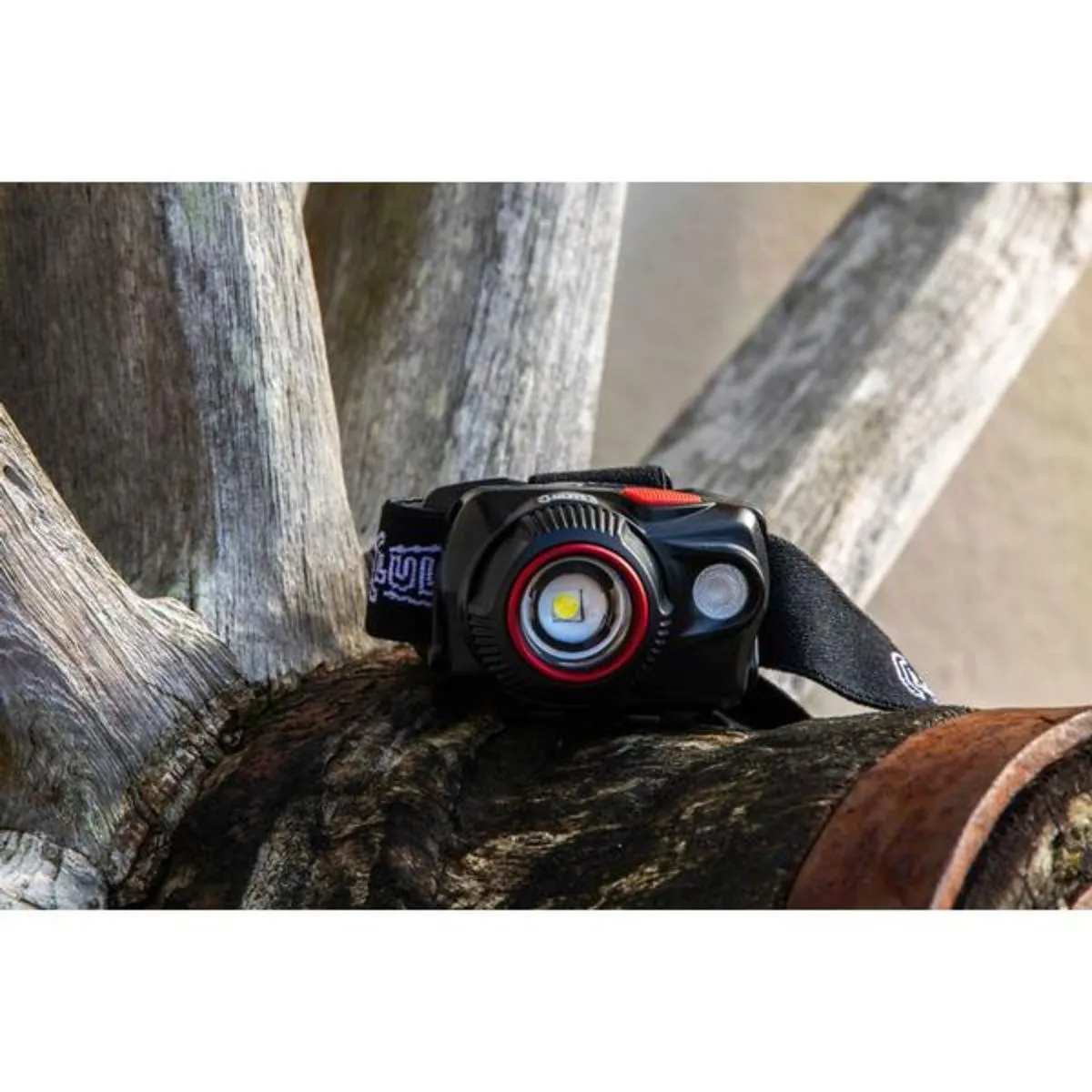Clulite Focus2Go HL21 Rechargable Head Torch