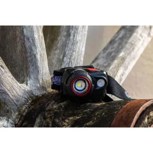 Clulite Focus2Go HL21 Rechargable Head Torch