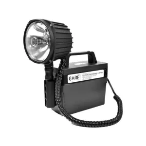 Cluson Clubman Ecology Lamp 12v 8.8amp Li-ion