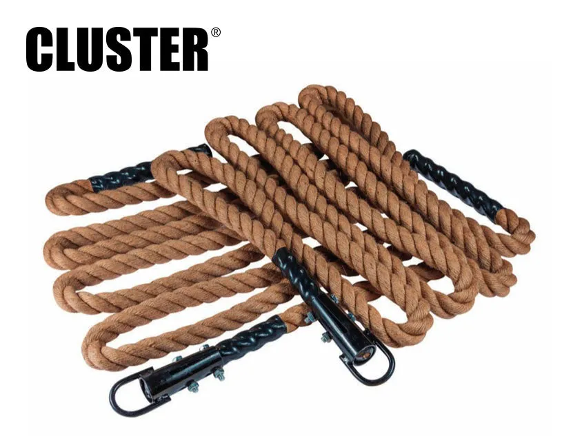 Cluster Manila Climbing Rope 6m