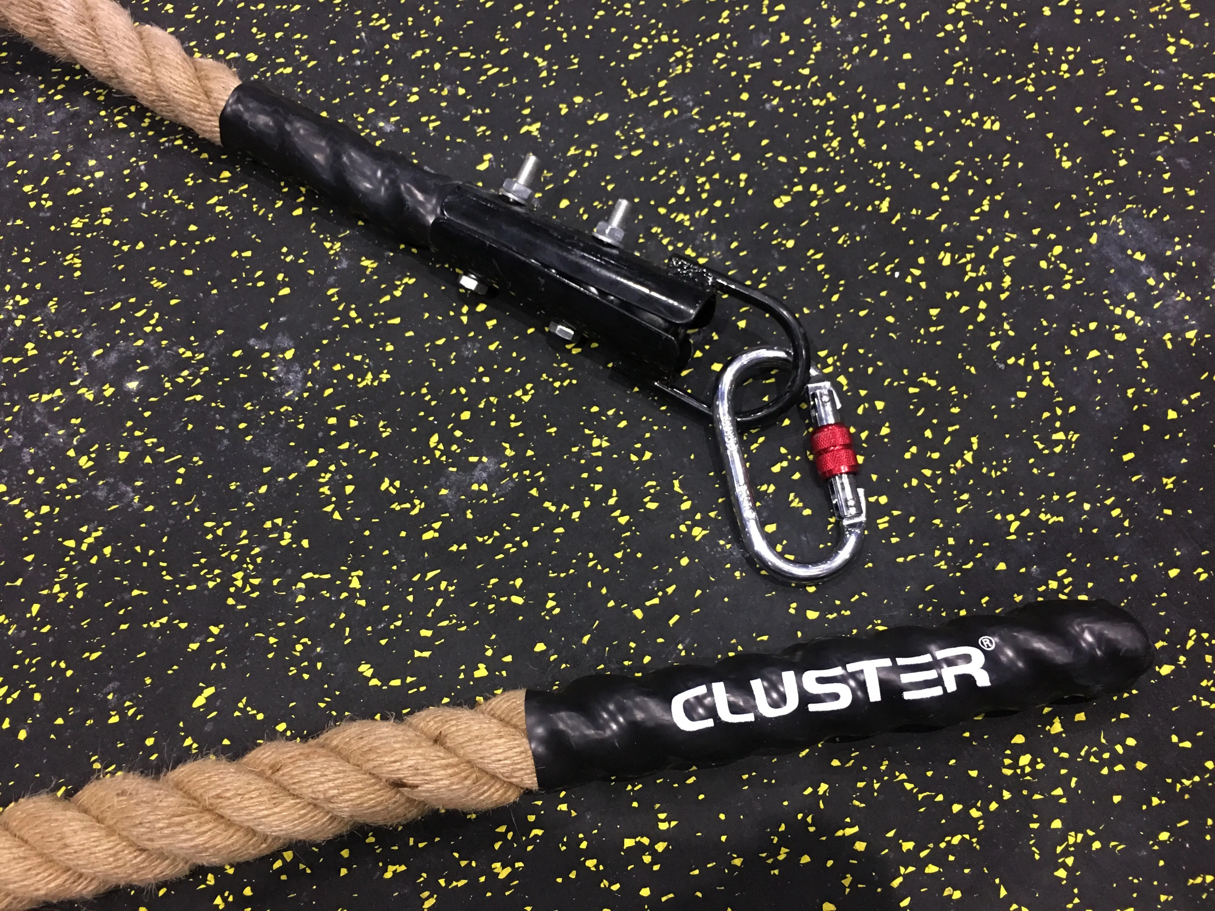 Cluster Manila Climbing Rope 6m