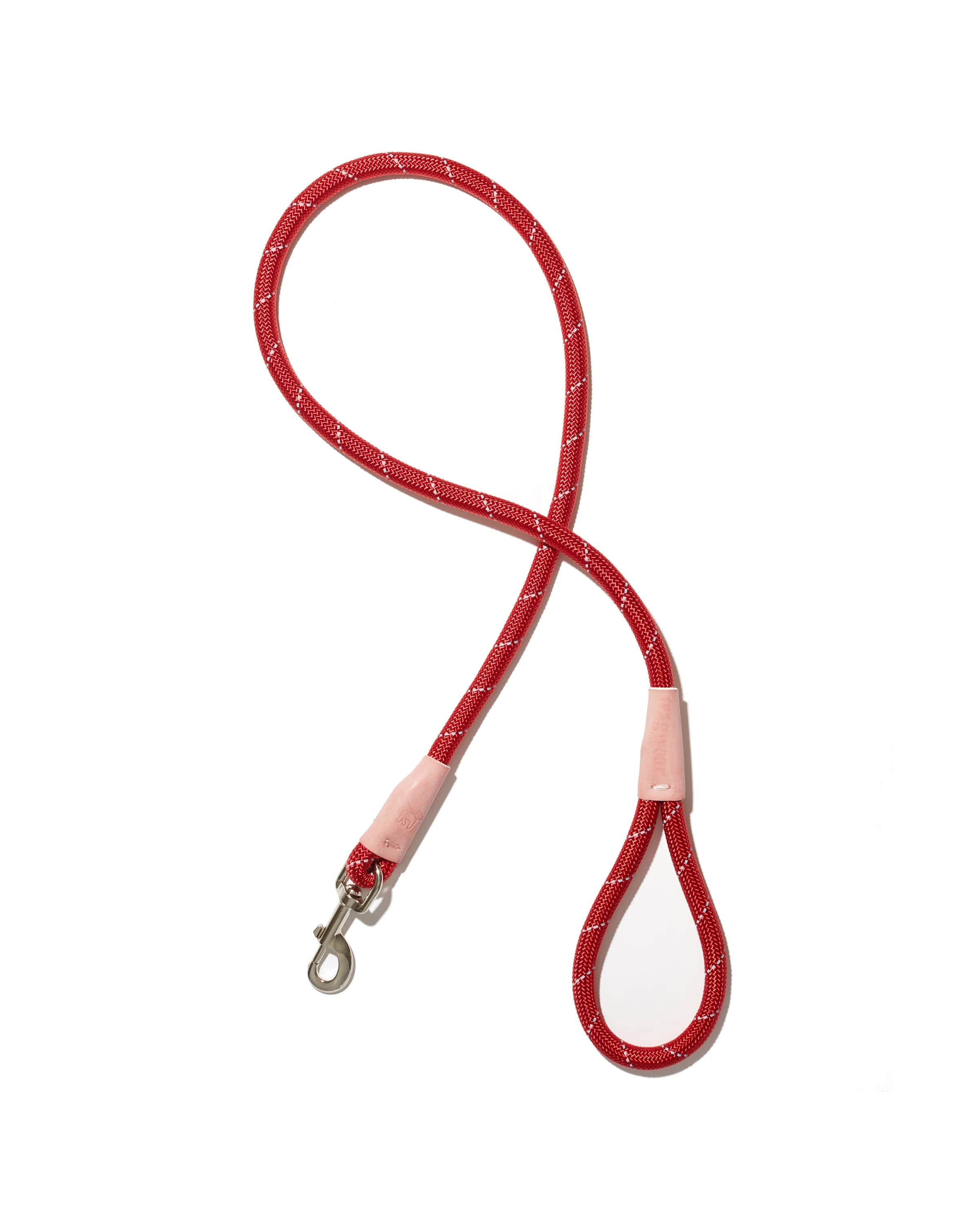 Color-Block Rope Leash