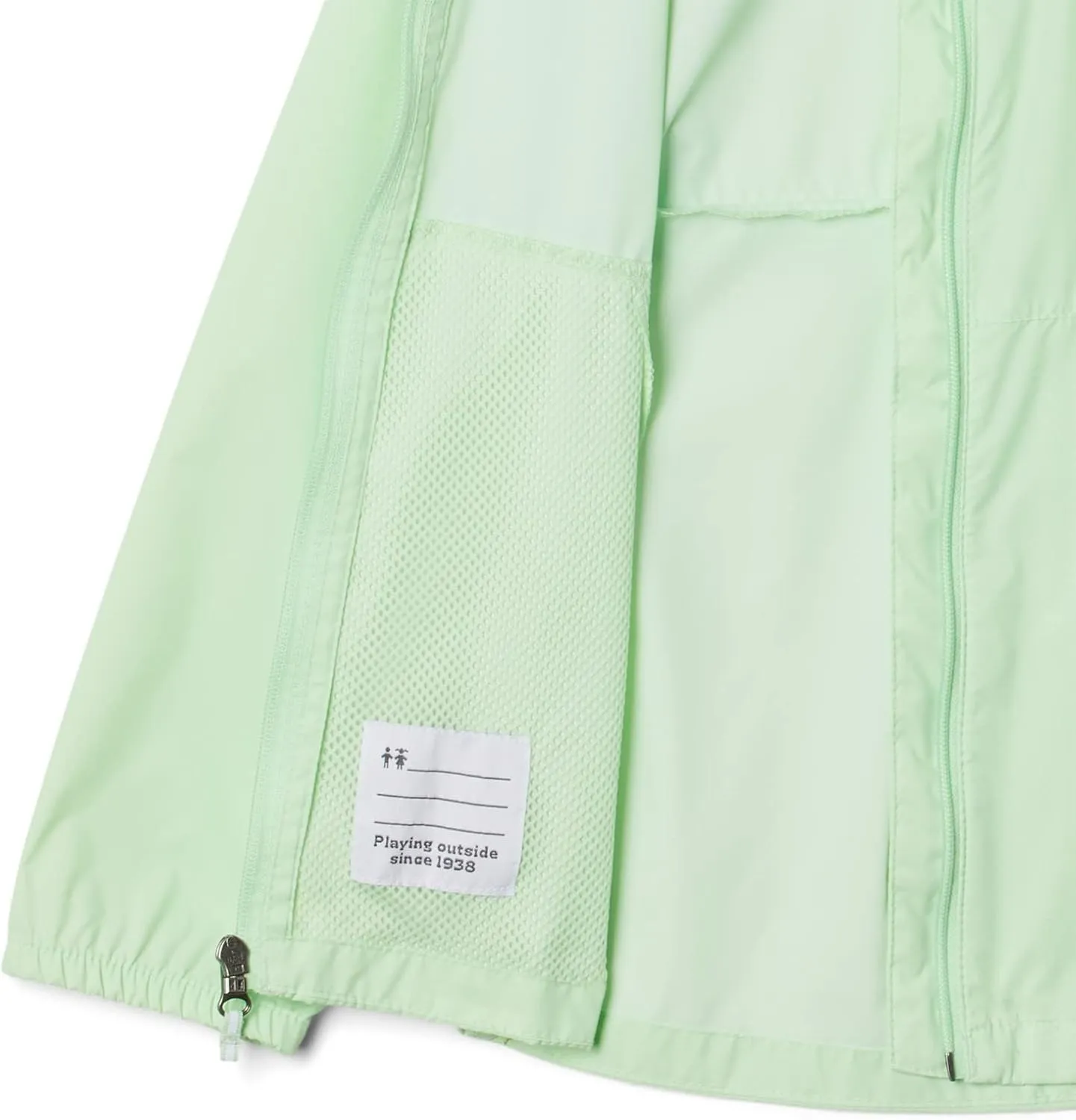 Columbia Girl's Switchback Ii Jacket