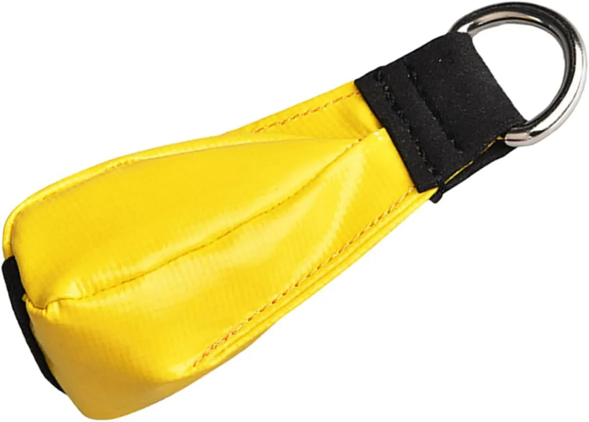 Compact Throw Bag Lightweight Outdoor Throwing Rope Bag for Climbing Durable Design Easy to Carry for Rock Climbing and