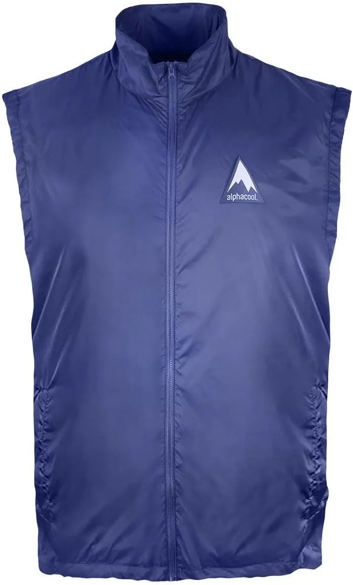 Cooling Fan Vest with 2 Fans for Men & Women – Personal Wearable Air Conditioner