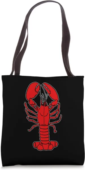 Crayfish Tote Bag