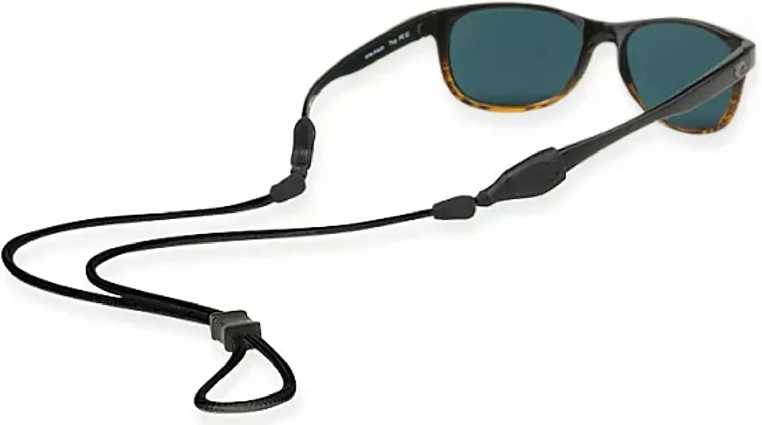 Croakies Terra System Eyewear Retainer, XL 7-9mm - Black (3-Pack)