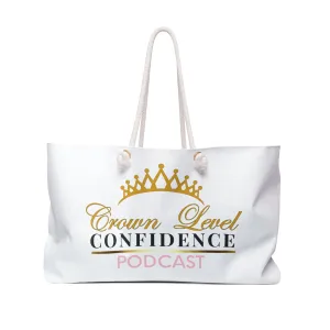 Crown Level Confidence Weekender Bag