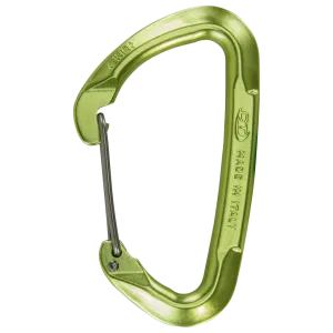 CT Lime Wire Straight Gate Carabiner