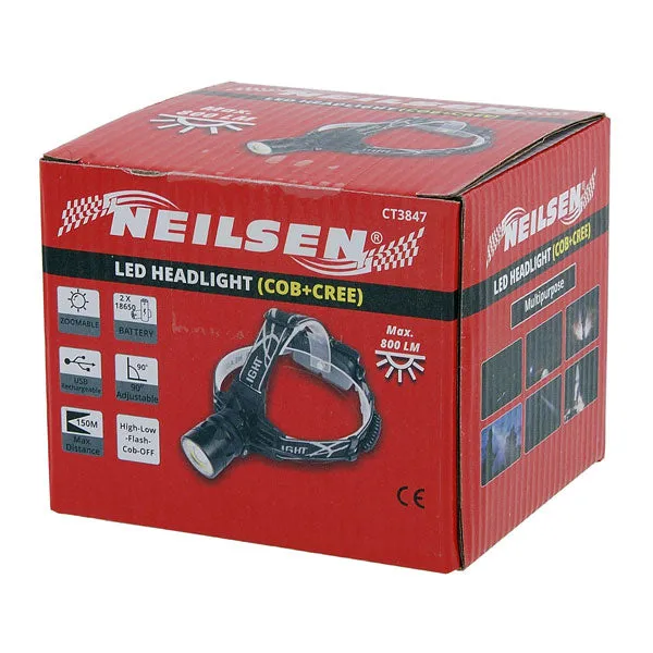 CT3847 - LED Head Torch 3W