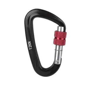 D Shape Accessories Professional Carabiner Security