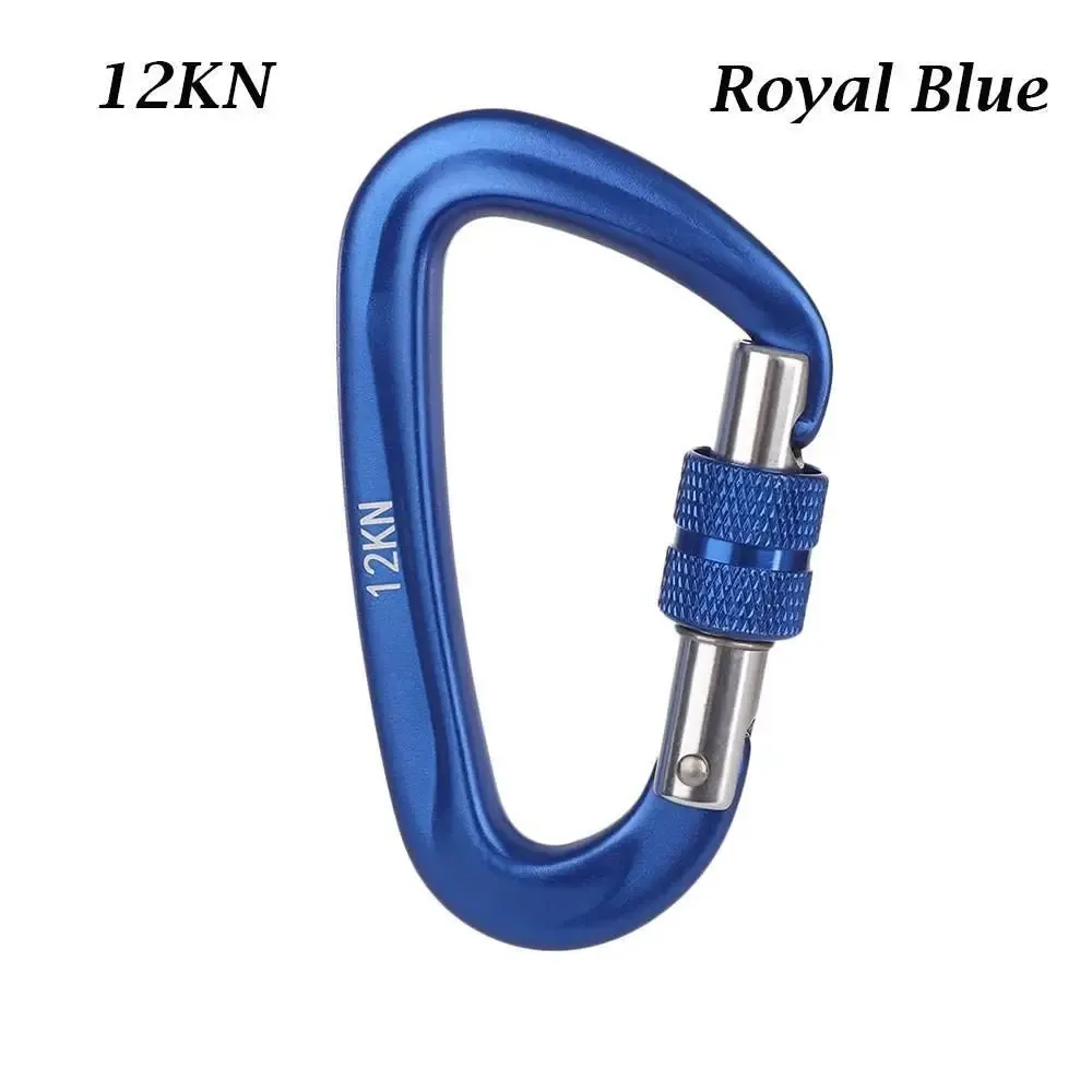D Shape Accessories Professional Carabiner Security