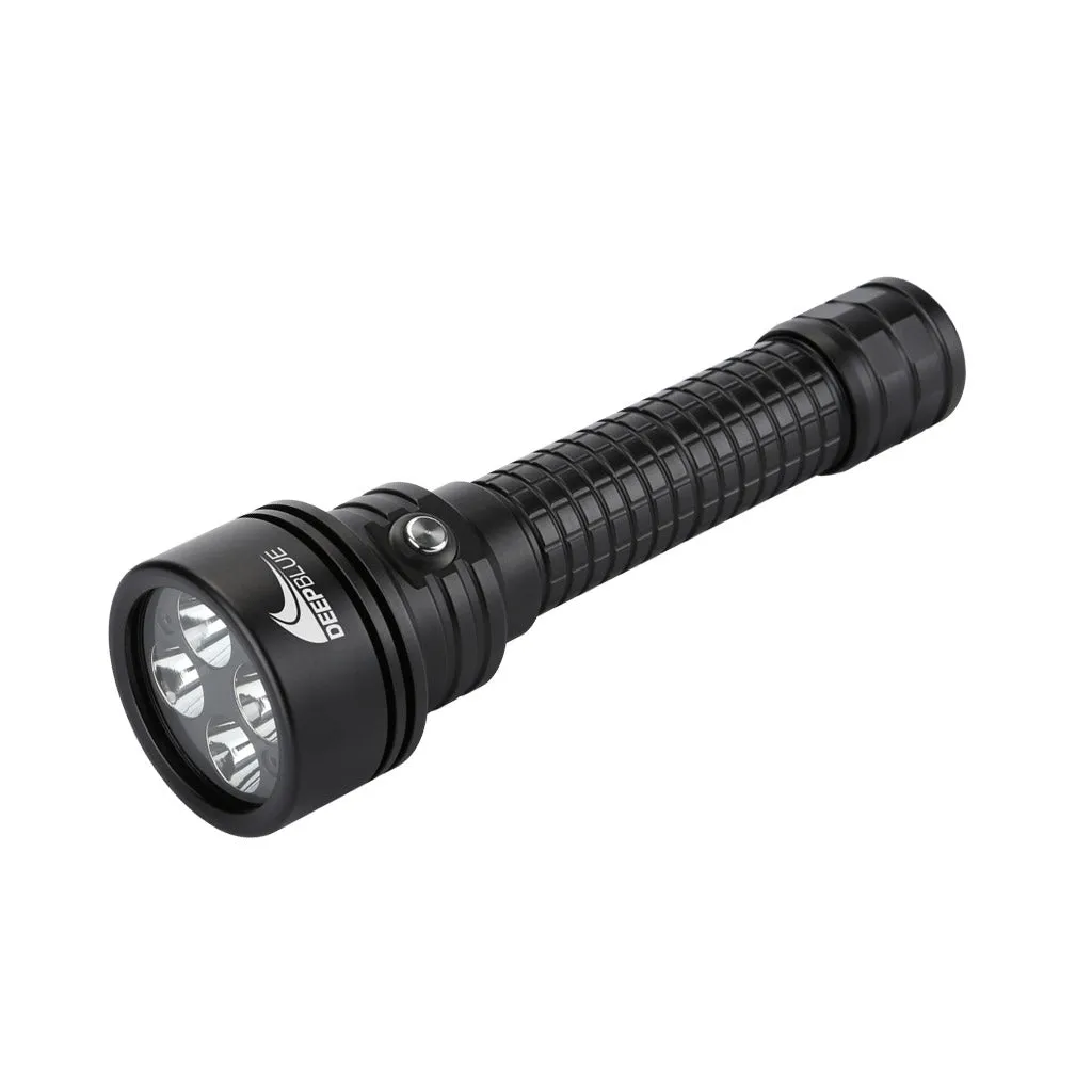 Deep Blue Typhoon Torch