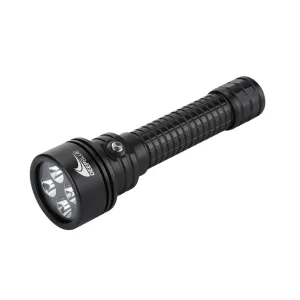 Deep Blue Typhoon Torch