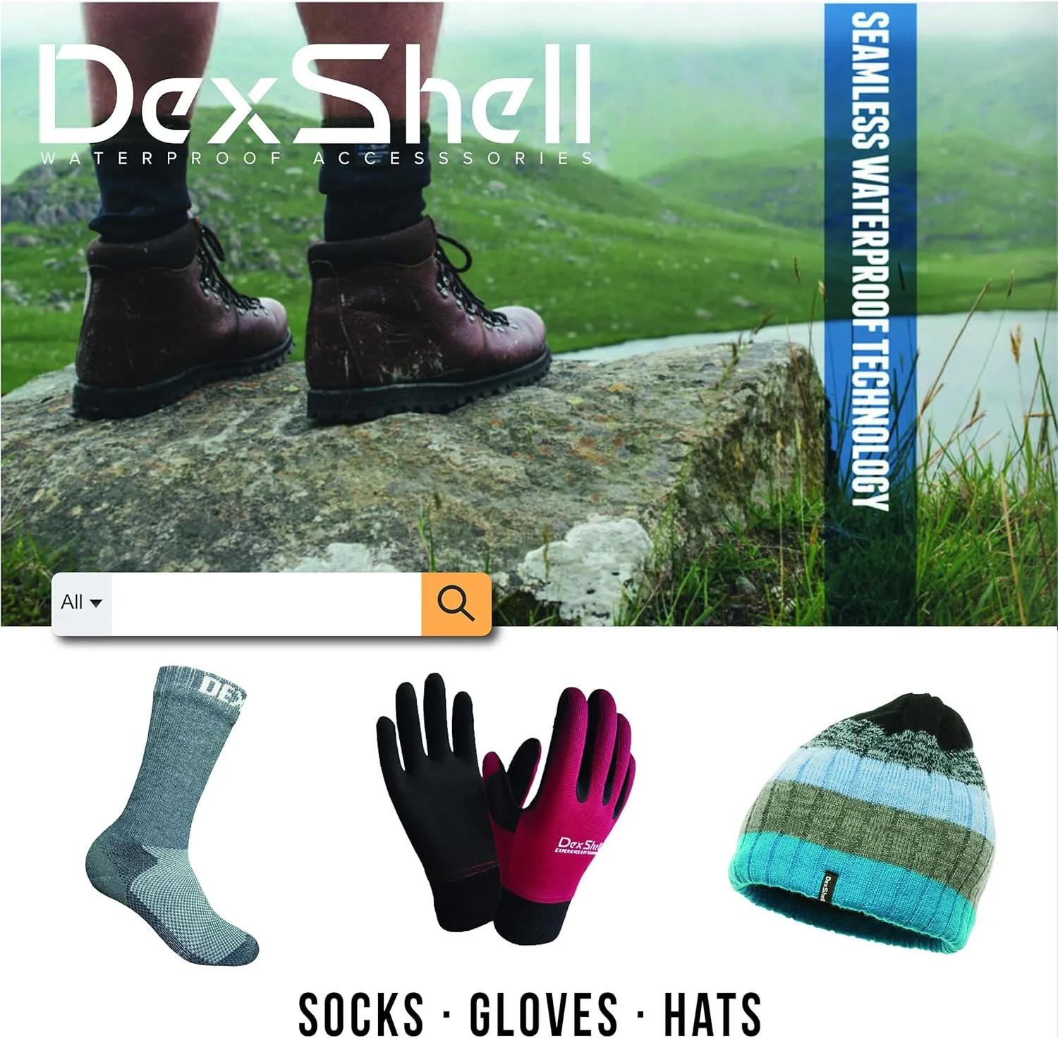 DexShell Men's Beanie