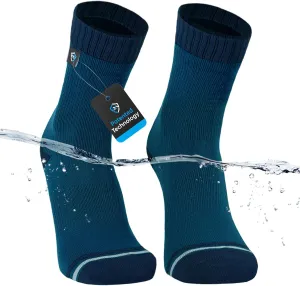 DexShell Waterproof Socks for Men & Women, Ultralite for Hiking Walking Outdoor Activities in Cold Wet Weather, Unisex Ankle